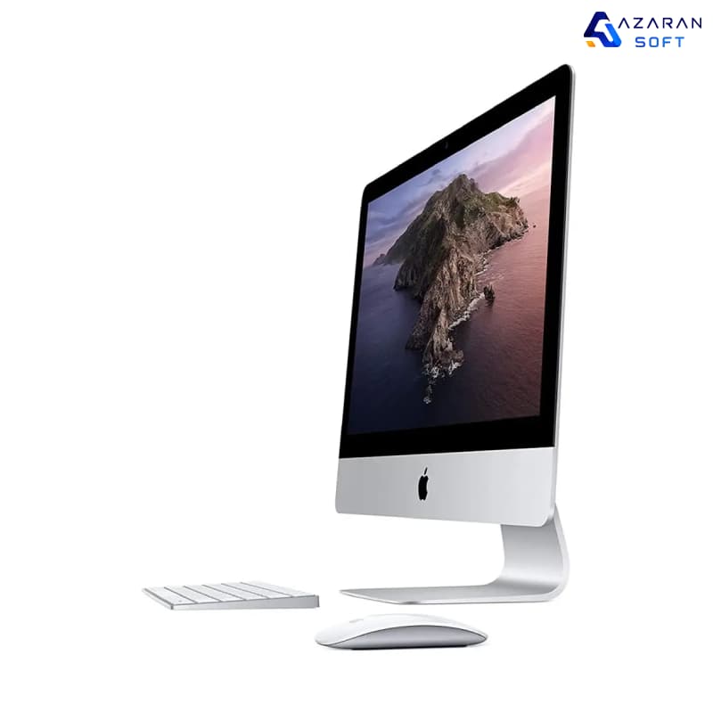 آی مک آل این وان ۲۲ اینچ اسلیم گرافیک ۲(4K) نسل 7 Apple|imac|slim|Ram-8|core-i5|256-SSD|